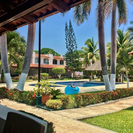 Casa Romantica De Playa Ixtapa  Kültér fotó