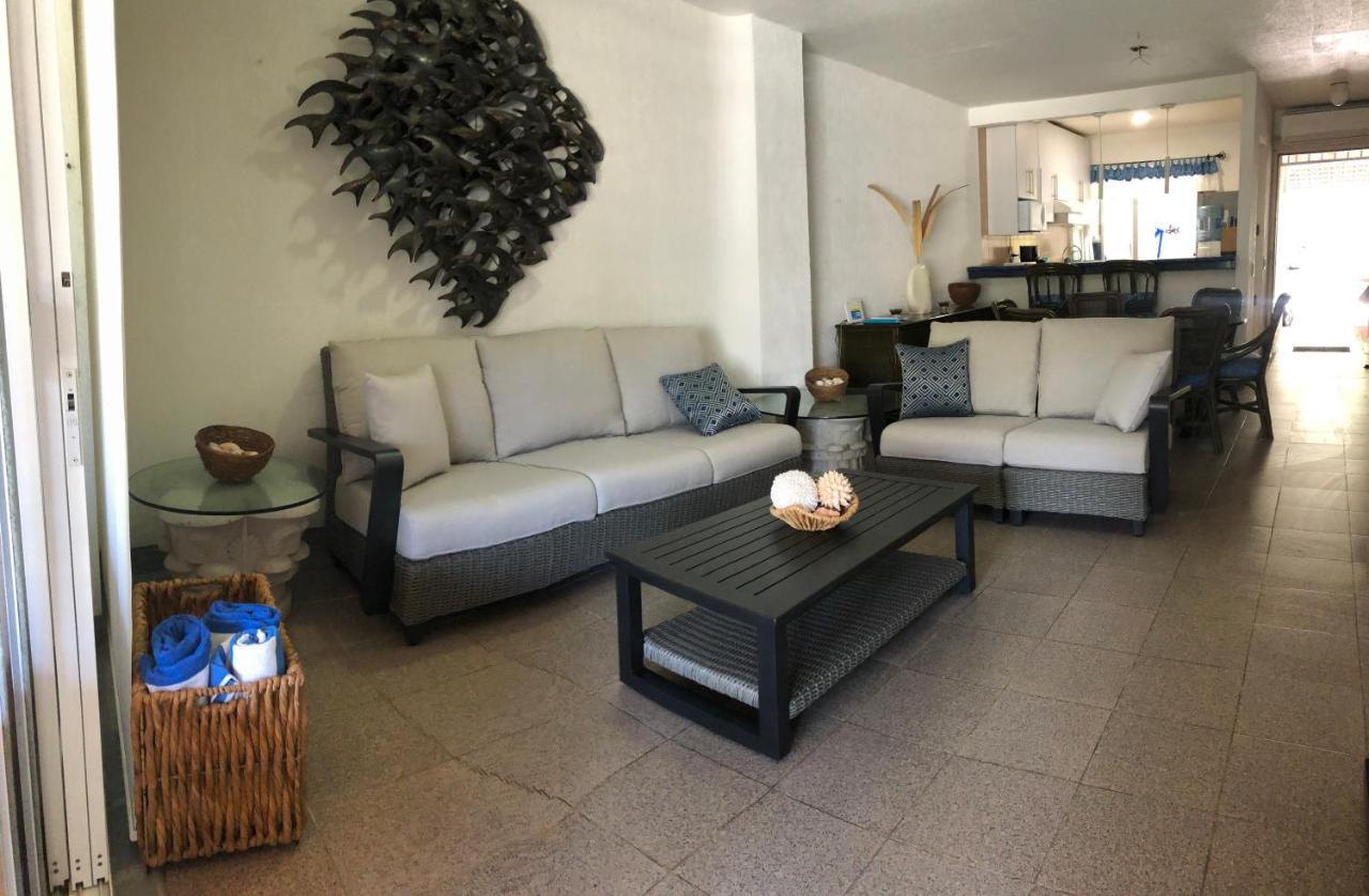 Casa Romantica De Playa Ixtapa  Kültér fotó