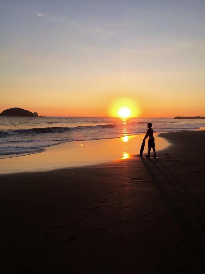 Casa Romantica De Playa Ixtapa  Kültér fotó