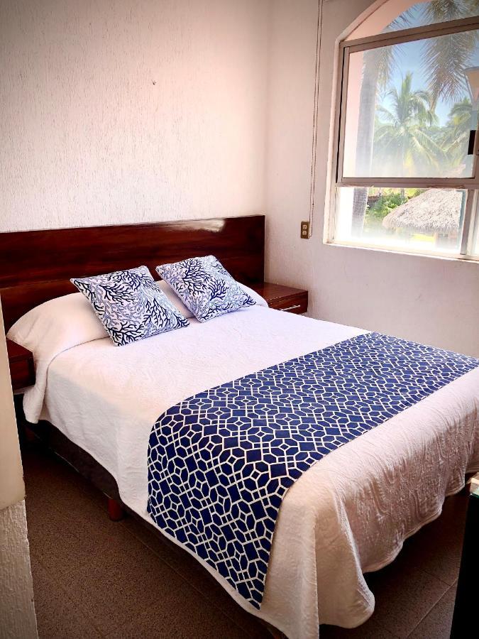 Casa Romantica De Playa Ixtapa  Kültér fotó