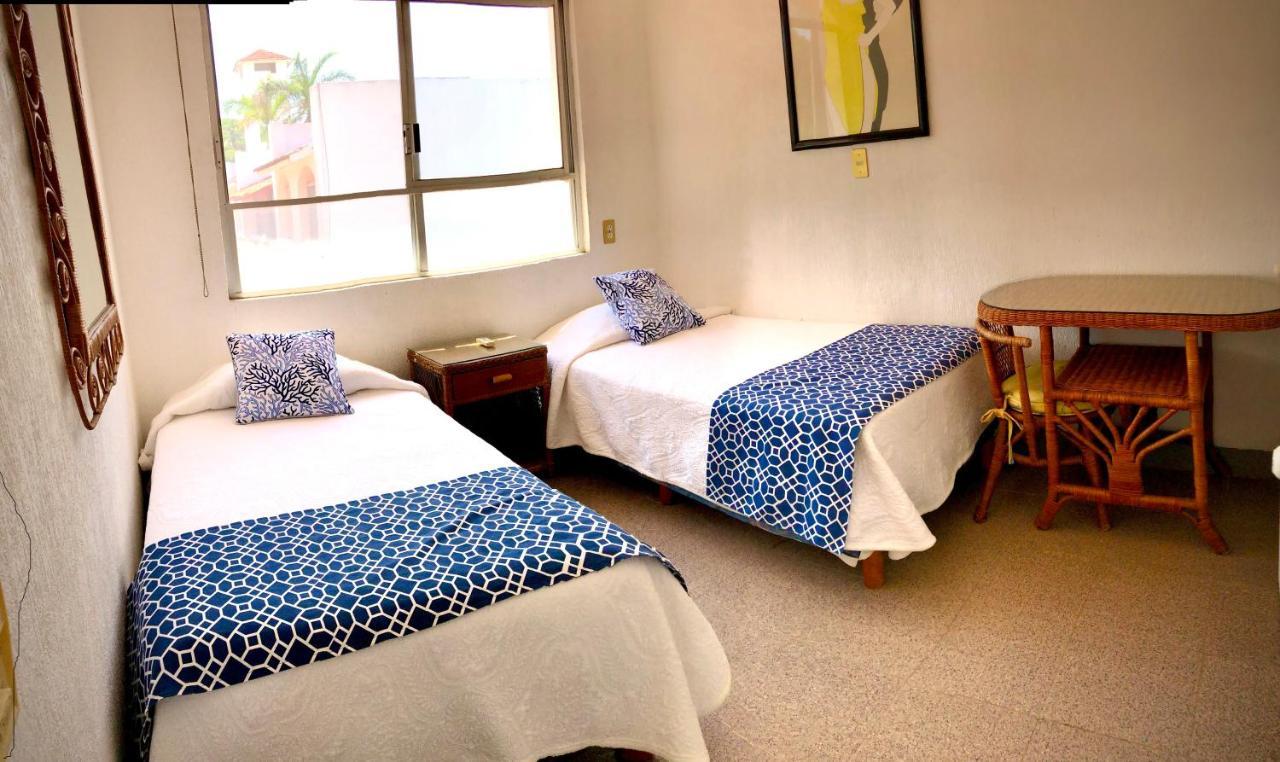 Casa Romantica De Playa Ixtapa  Kültér fotó