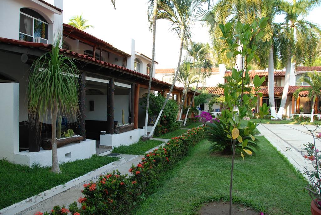 Casa Romantica De Playa Ixtapa  Kültér fotó