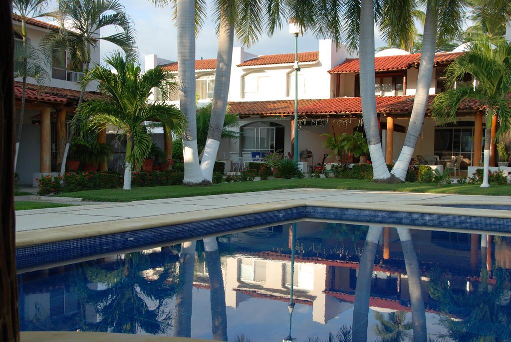 Casa Romantica De Playa Ixtapa  Kültér fotó