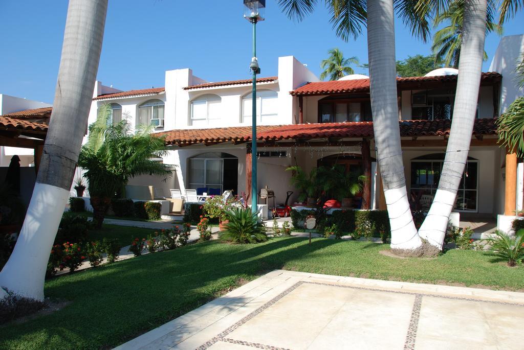 Casa Romantica De Playa Ixtapa  Kültér fotó