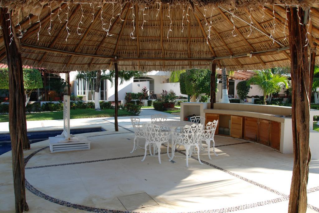 Casa Romantica De Playa Ixtapa  Kültér fotó