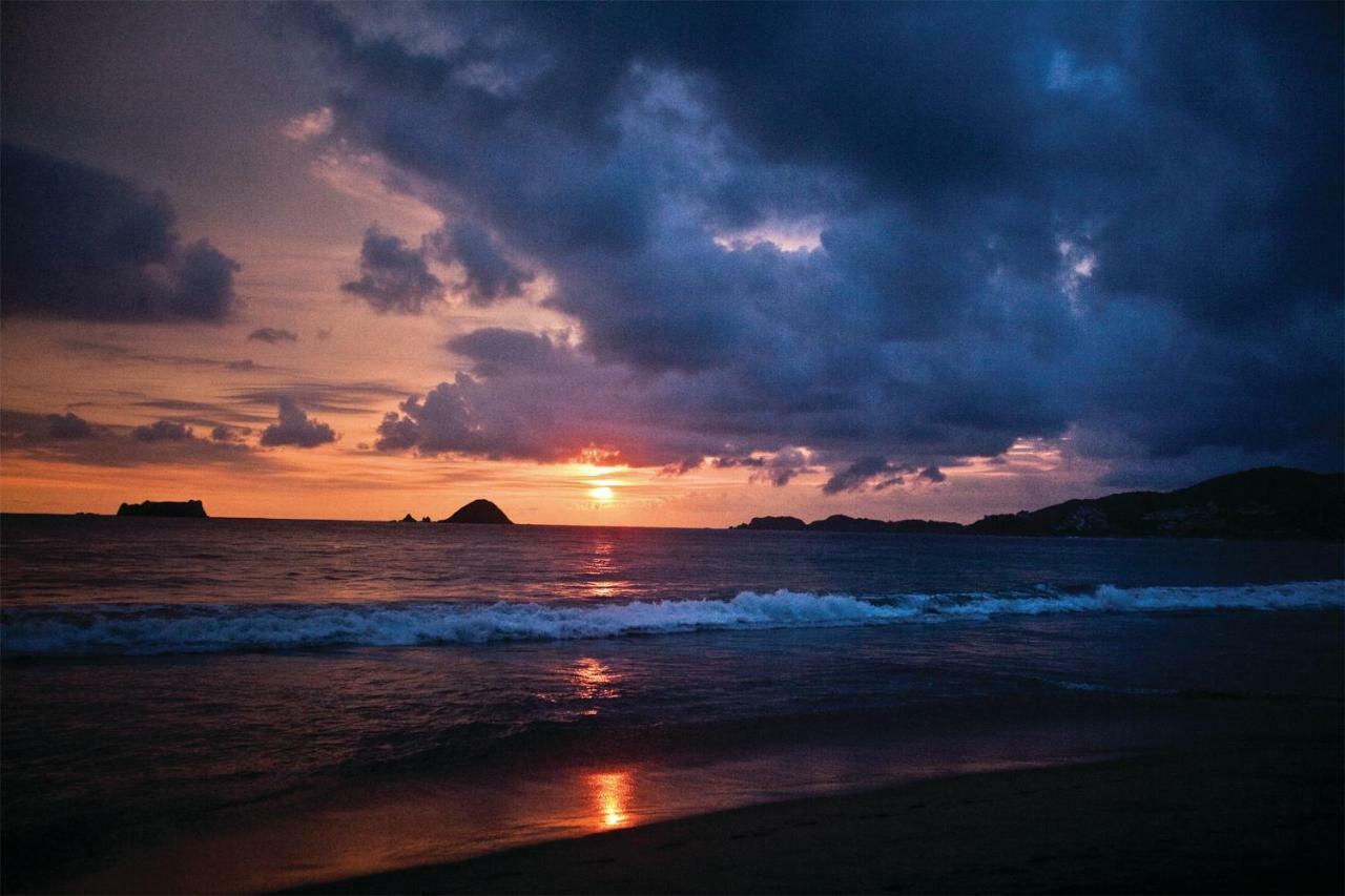 Casa Romantica De Playa Ixtapa  Kültér fotó