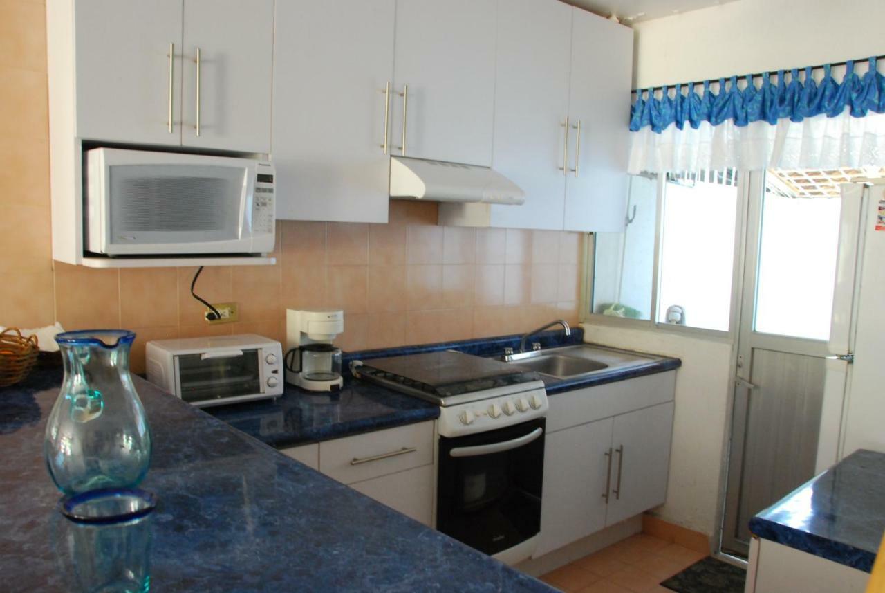 Casa Romantica De Playa Ixtapa  Kültér fotó