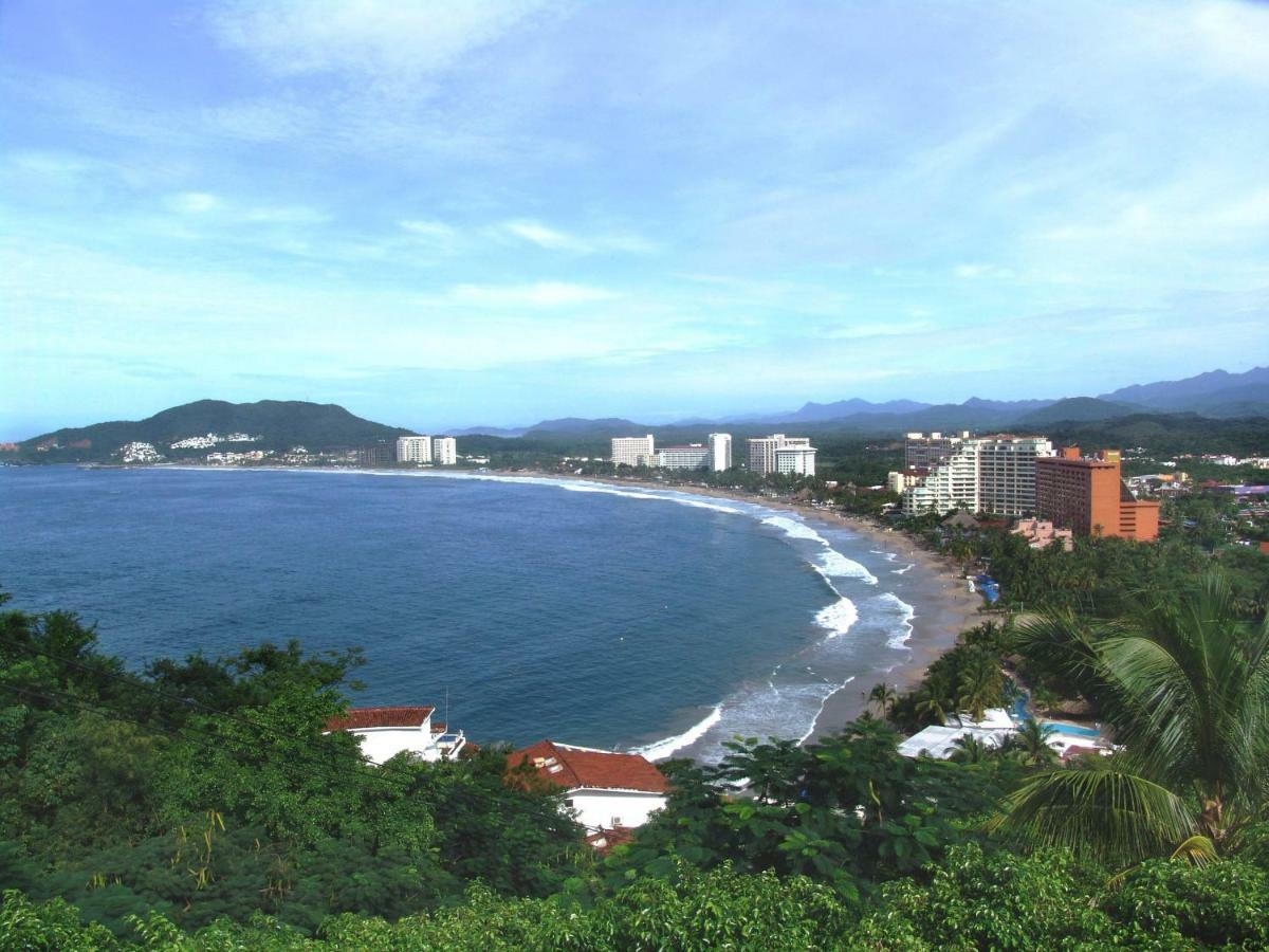 Casa Romantica De Playa Ixtapa  Kültér fotó