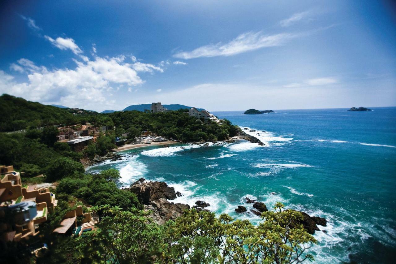 Casa Romantica De Playa Ixtapa  Kültér fotó