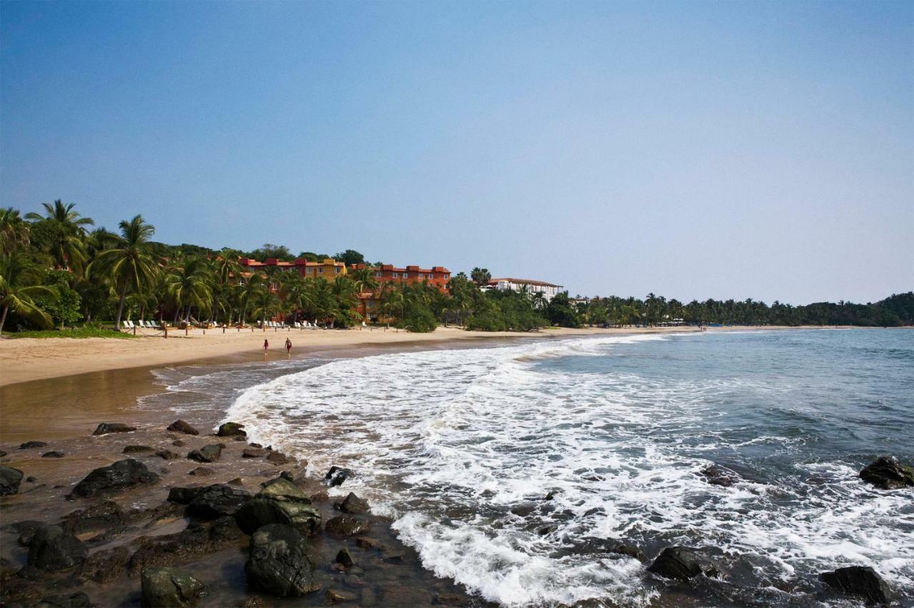 Casa Romantica De Playa Ixtapa  Kültér fotó