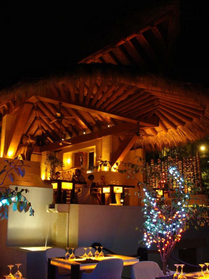 Casa Romantica De Playa Ixtapa  Kültér fotó