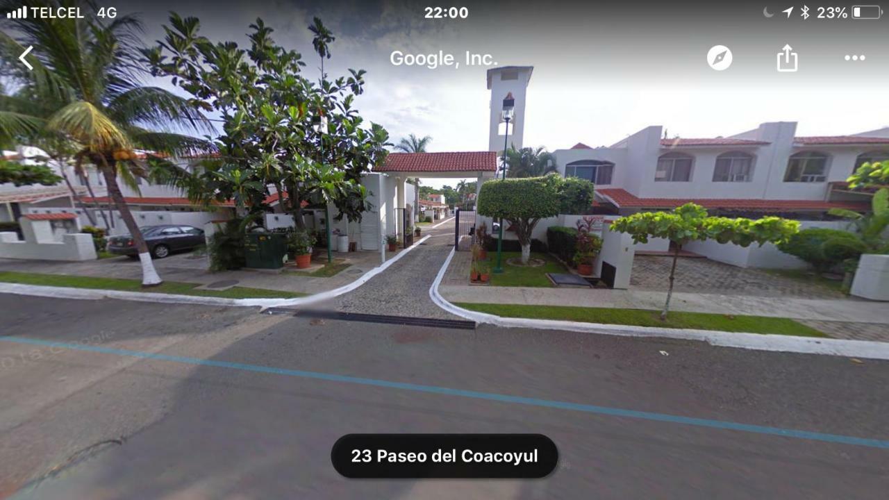 Casa Romantica De Playa Ixtapa  Kültér fotó